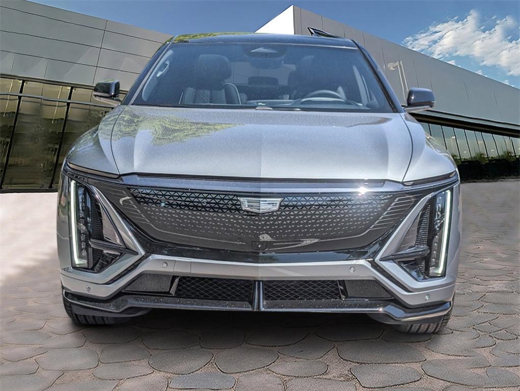 new 2026 Cadillac LYRIQ car, priced at $90,584