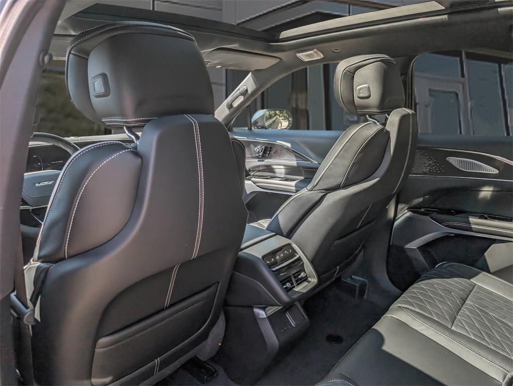 new 2026 Cadillac LYRIQ car, priced at $90,584