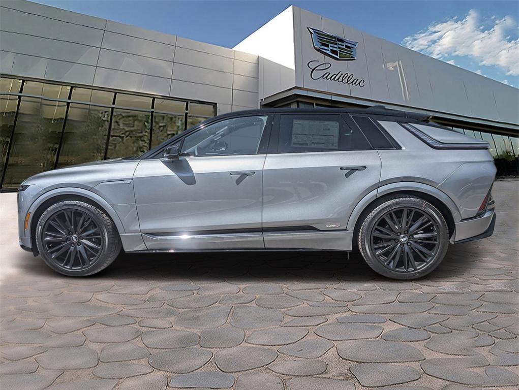 new 2026 Cadillac LYRIQ car, priced at $90,584