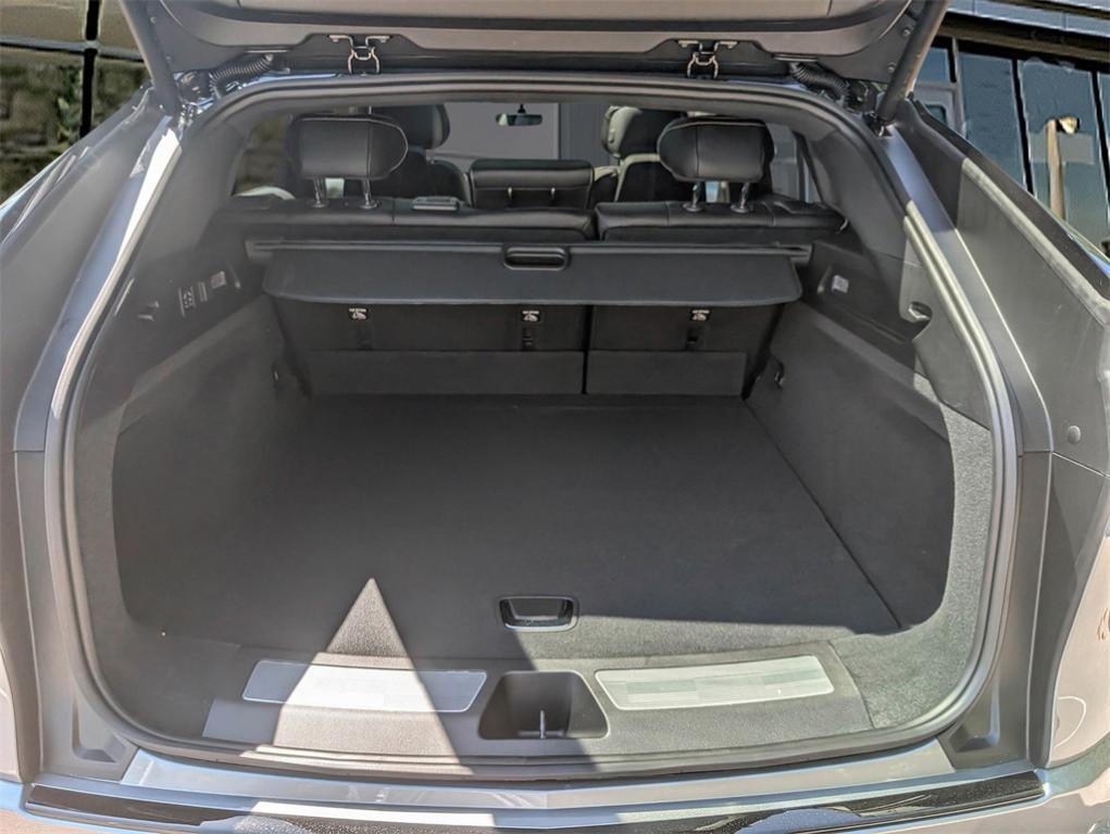 new 2026 Cadillac LYRIQ car, priced at $90,584