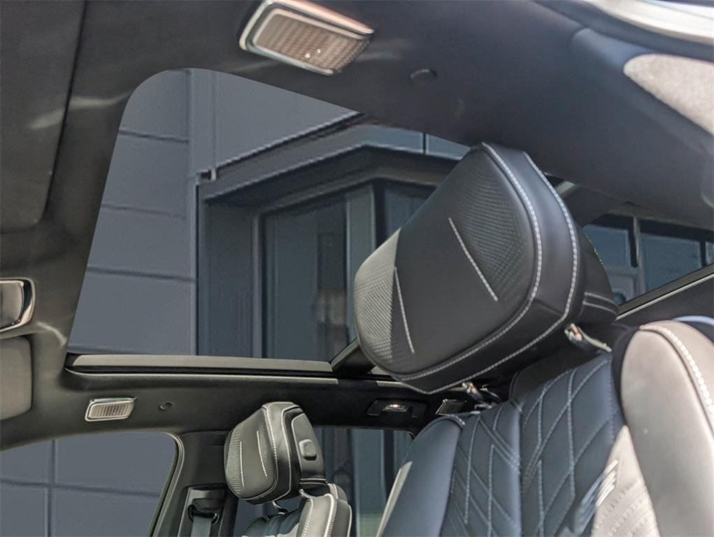 new 2026 Cadillac LYRIQ car, priced at $90,584