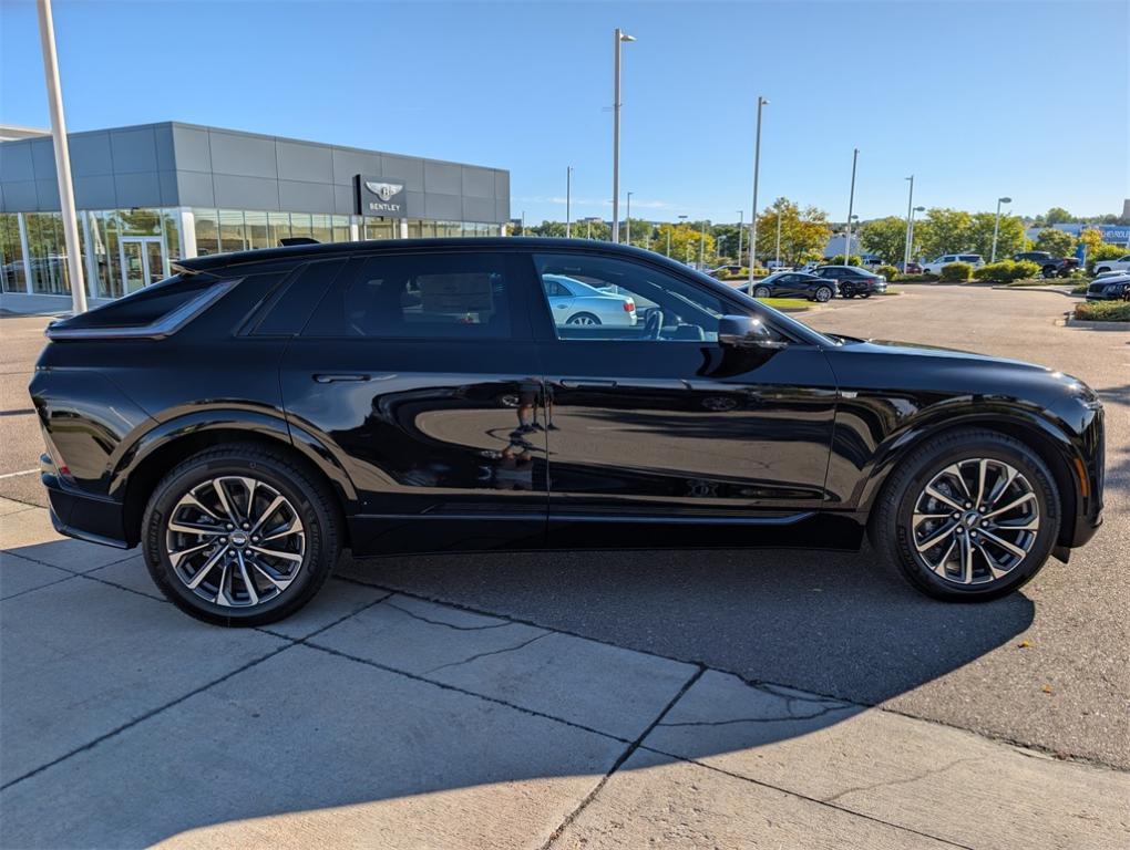 new 2026 Cadillac LYRIQ car, priced at $70,519