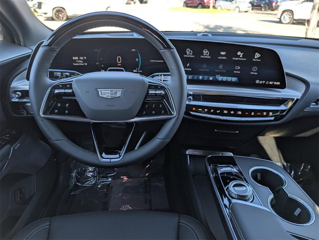 new 2026 Cadillac LYRIQ car, priced at $70,519