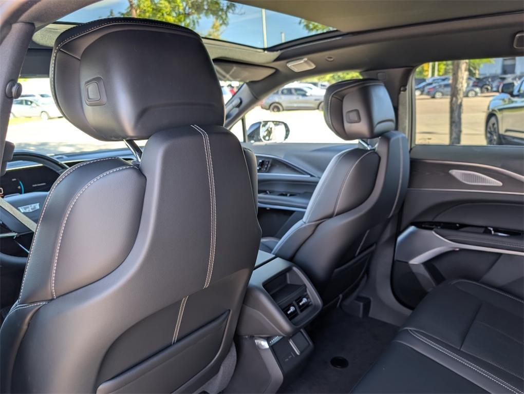 new 2026 Cadillac LYRIQ car, priced at $70,519