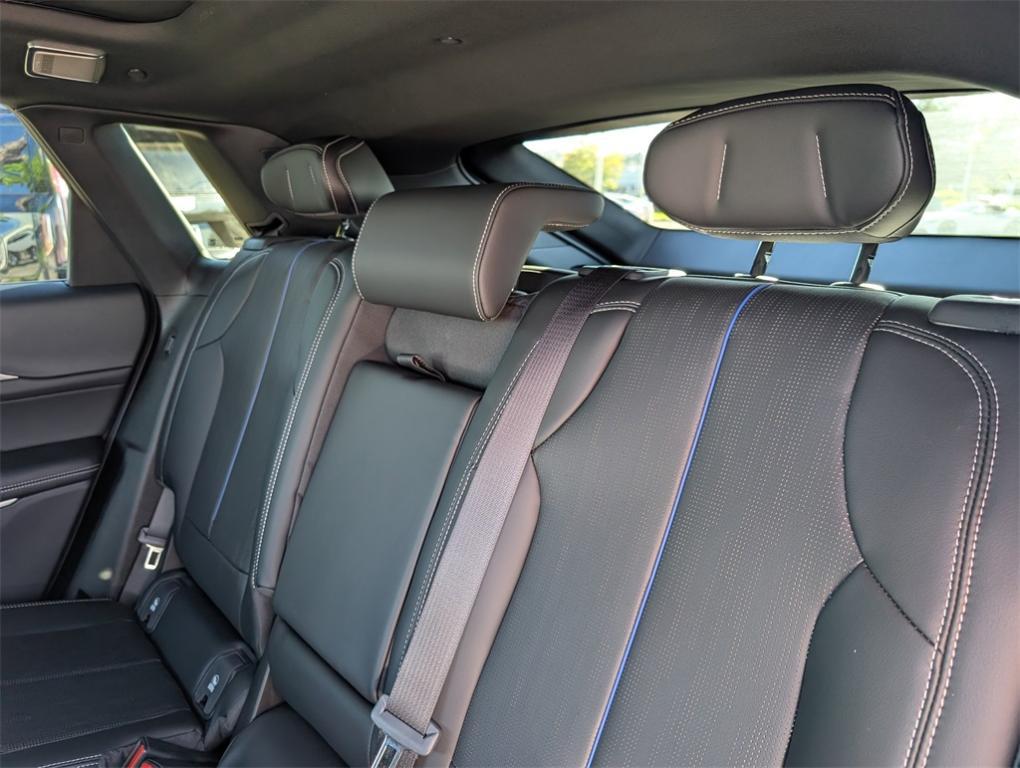 new 2026 Cadillac LYRIQ car, priced at $70,519