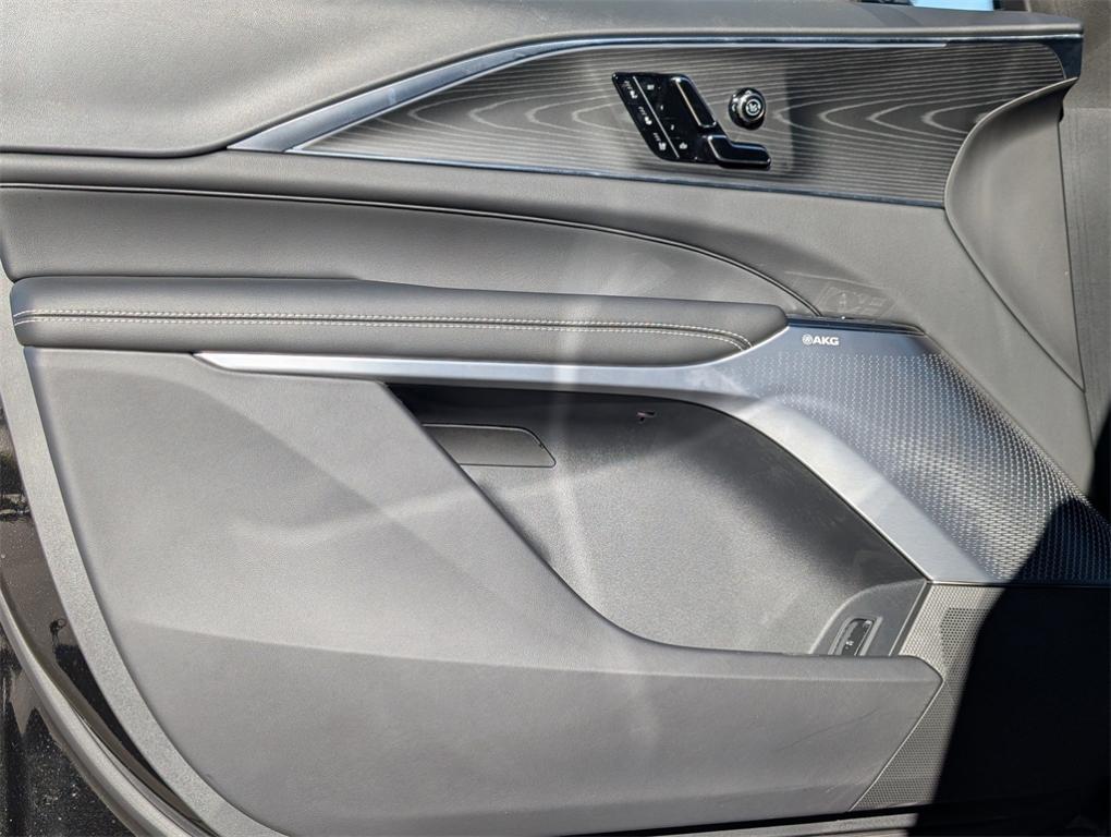new 2026 Cadillac LYRIQ car, priced at $70,519