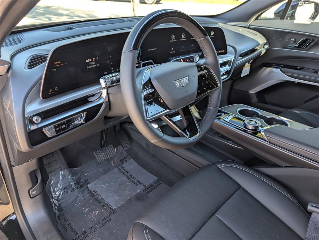new 2026 Cadillac LYRIQ car, priced at $70,519