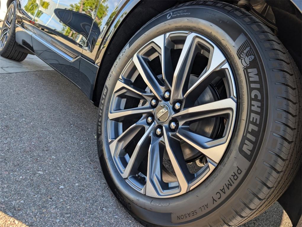 new 2026 Cadillac LYRIQ car, priced at $70,519