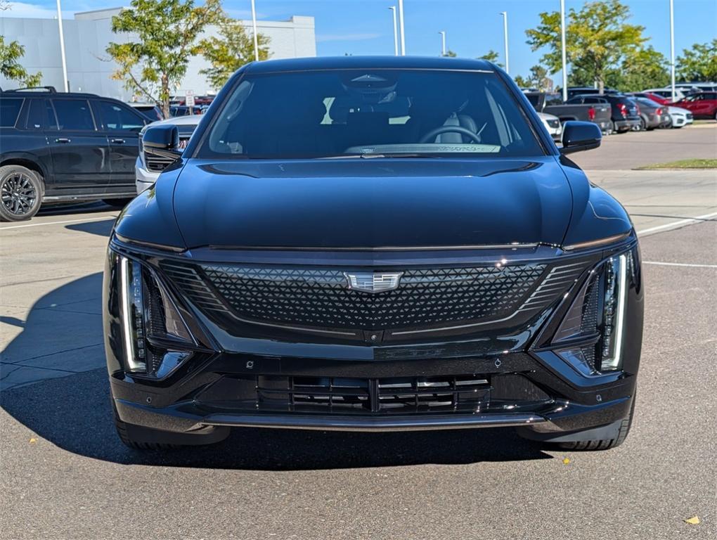 new 2026 Cadillac LYRIQ car, priced at $70,519