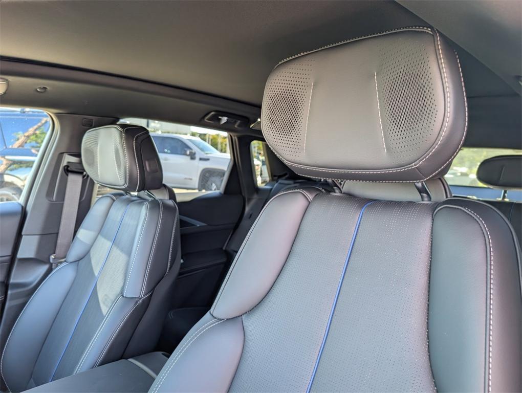 new 2026 Cadillac LYRIQ car, priced at $70,519