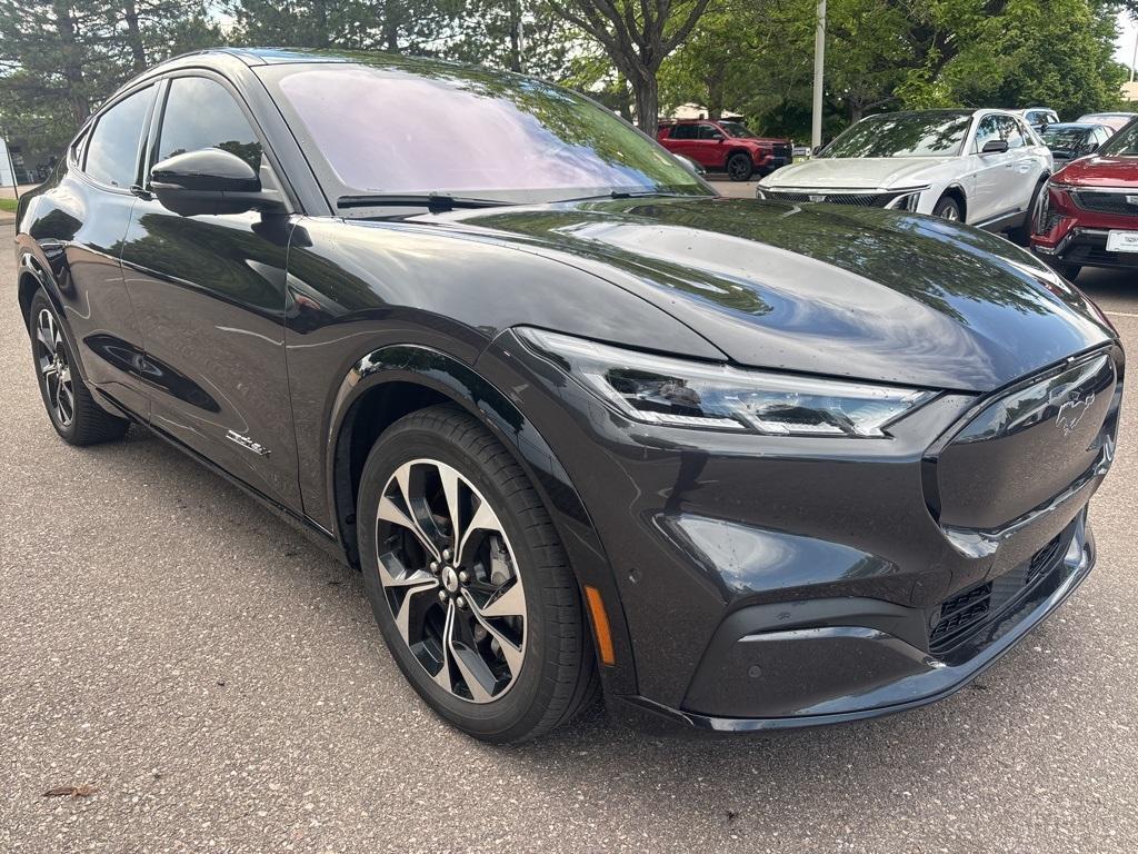 used 2021 Ford Mustang Mach-E car, priced at $29,000