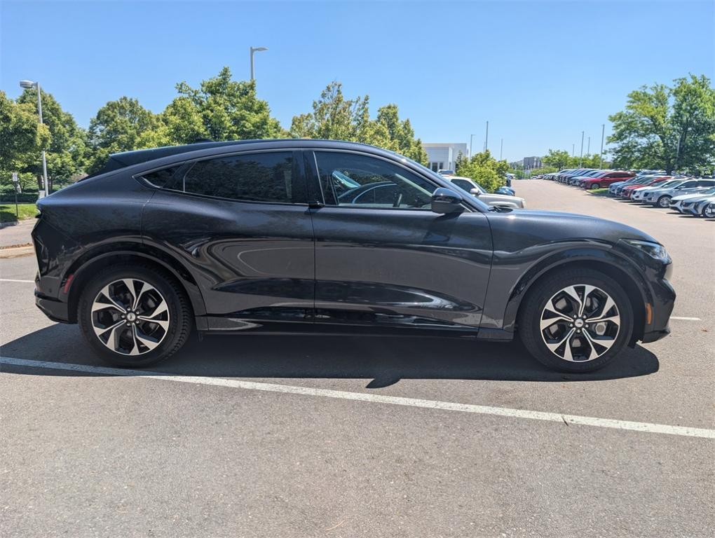 used 2021 Ford Mustang Mach-E car, priced at $29,000