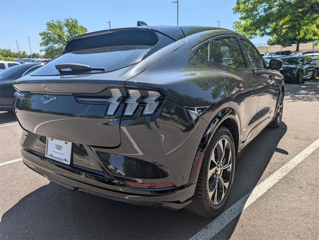 used 2021 Ford Mustang Mach-E car, priced at $29,000