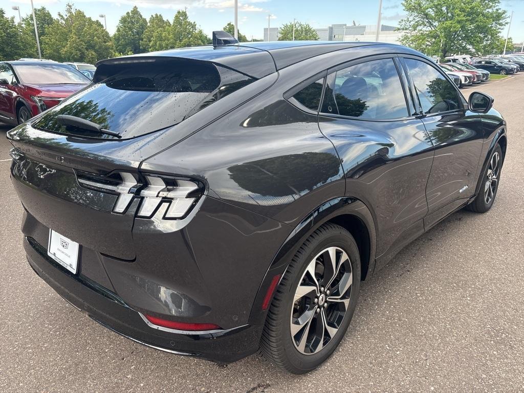 used 2021 Ford Mustang Mach-E car, priced at $29,000