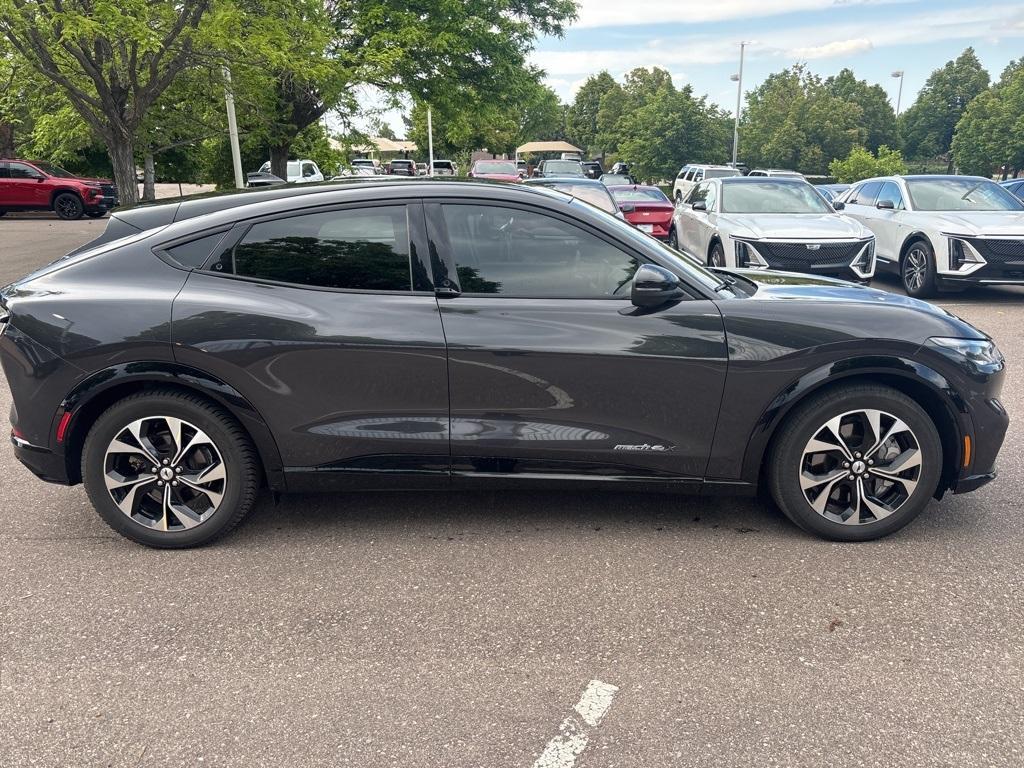used 2021 Ford Mustang Mach-E car, priced at $29,000