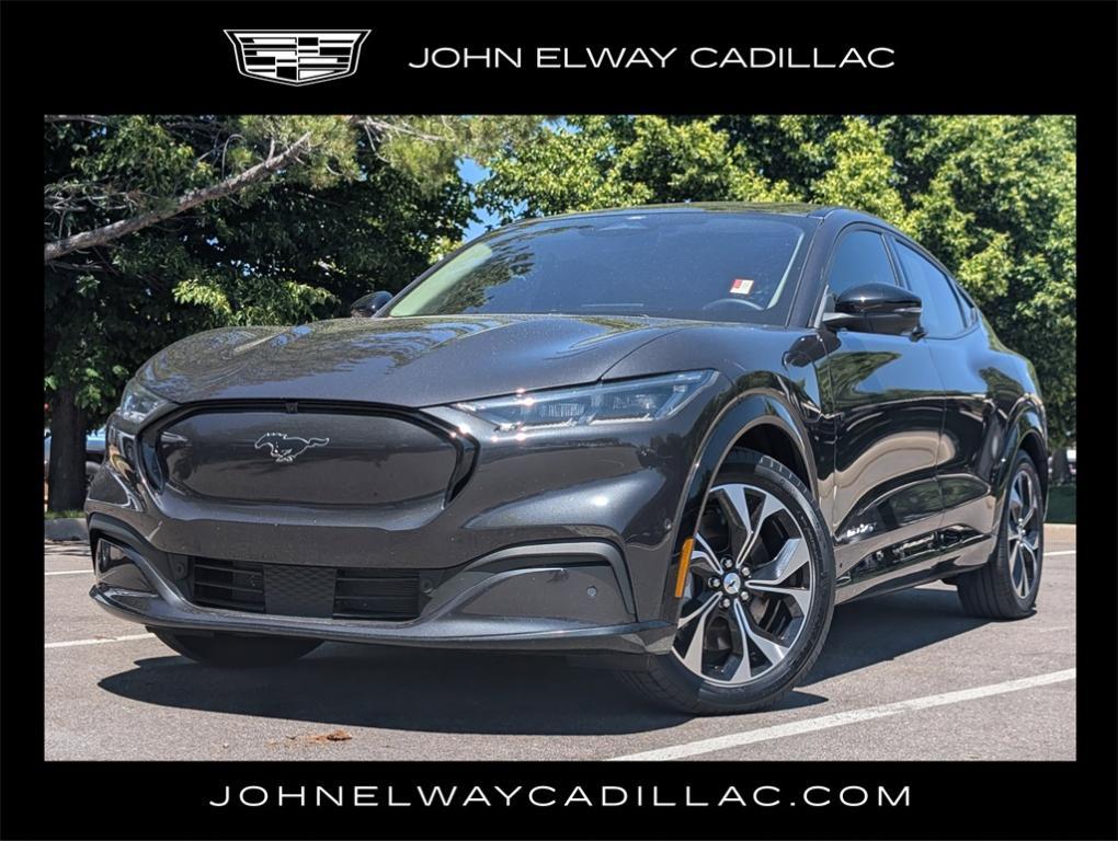used 2021 Ford Mustang Mach-E car, priced at $29,000
