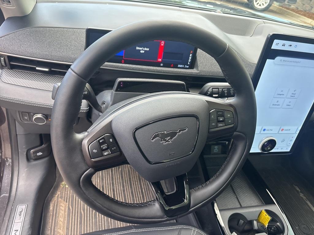 used 2021 Ford Mustang Mach-E car, priced at $29,000