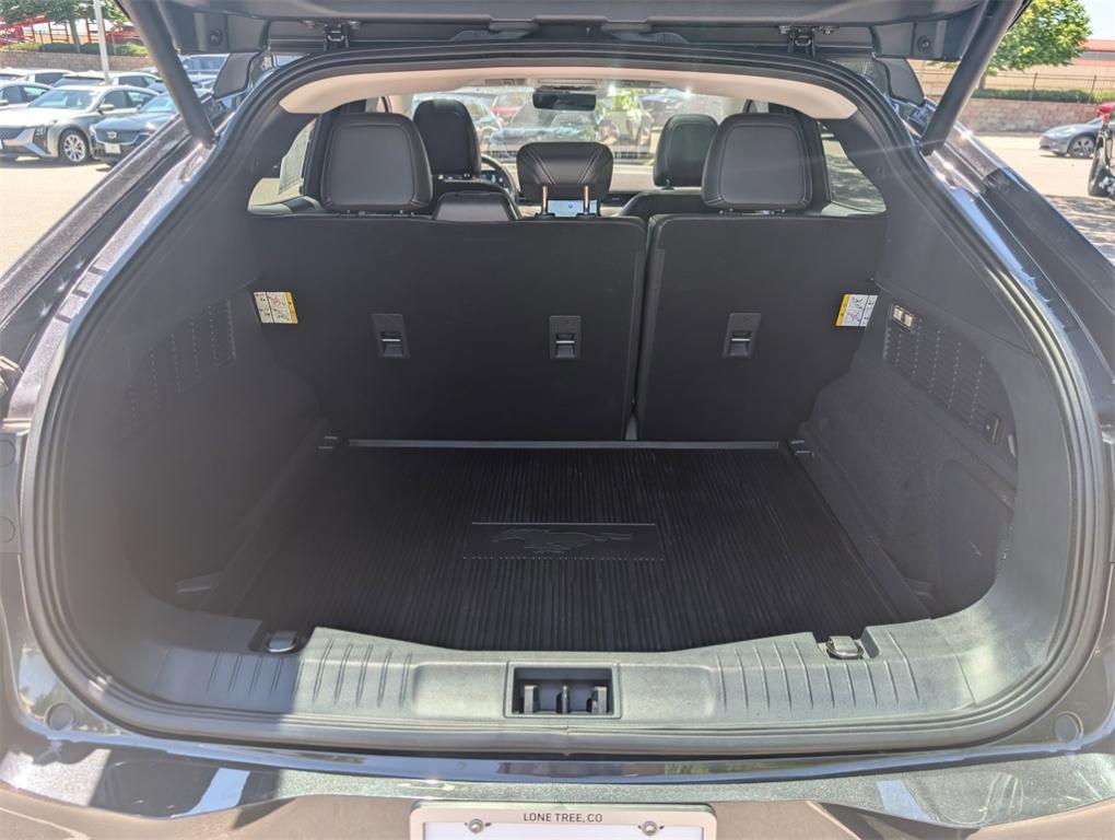 used 2021 Ford Mustang Mach-E car, priced at $29,000