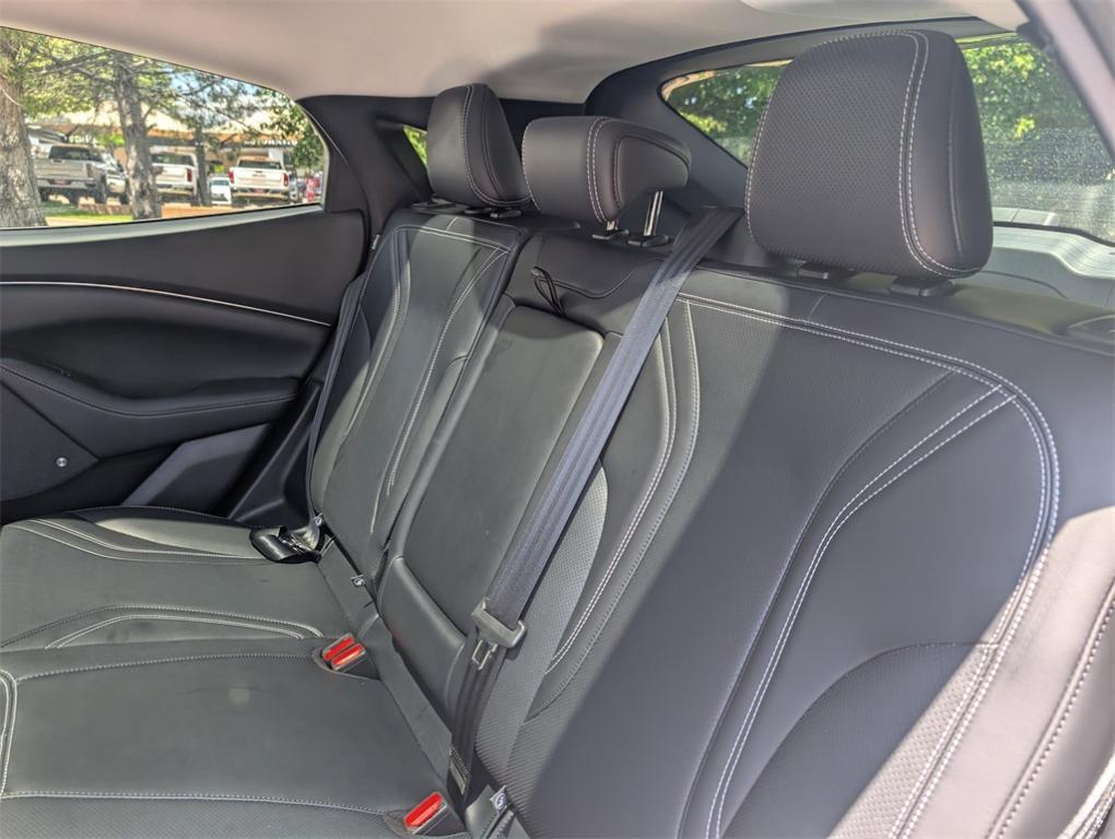 used 2021 Ford Mustang Mach-E car, priced at $29,000