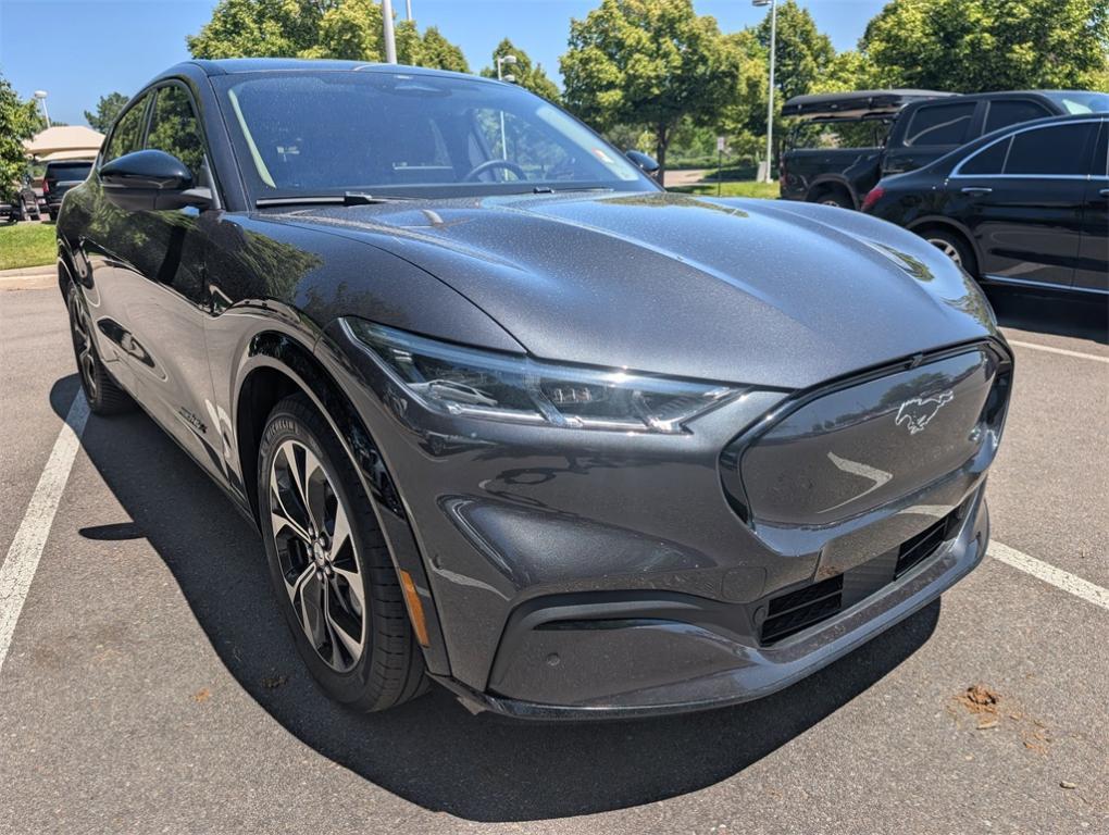 used 2021 Ford Mustang Mach-E car, priced at $29,000