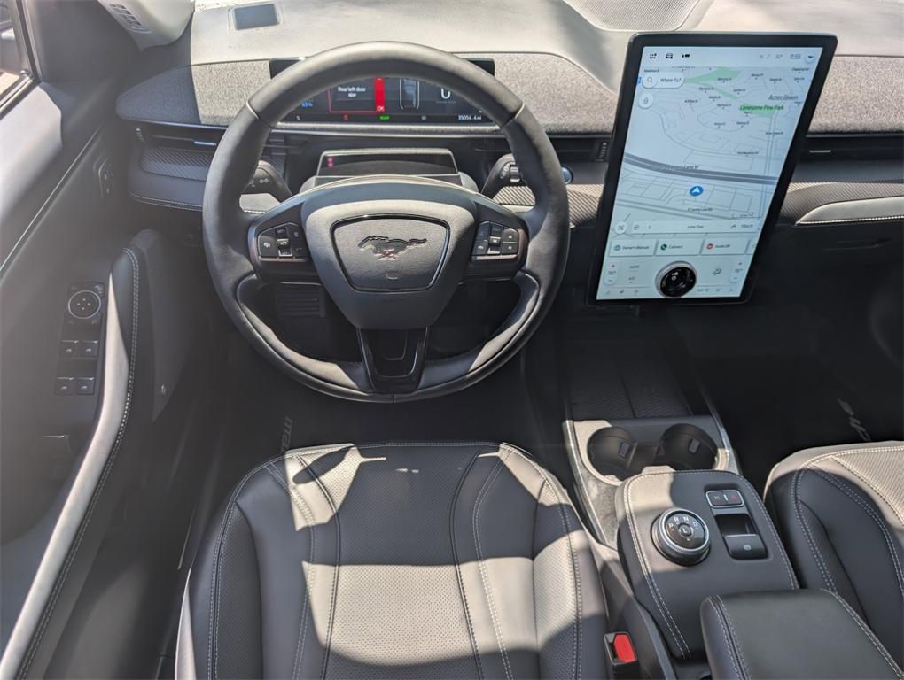 used 2021 Ford Mustang Mach-E car, priced at $29,000