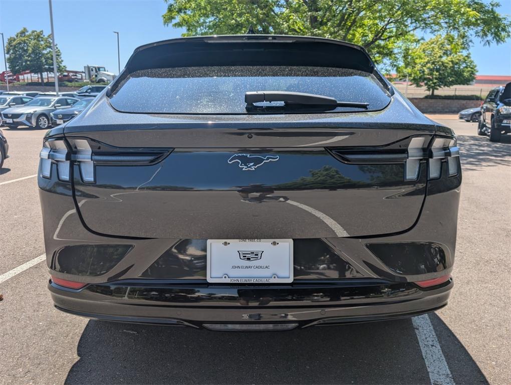 used 2021 Ford Mustang Mach-E car, priced at $29,000