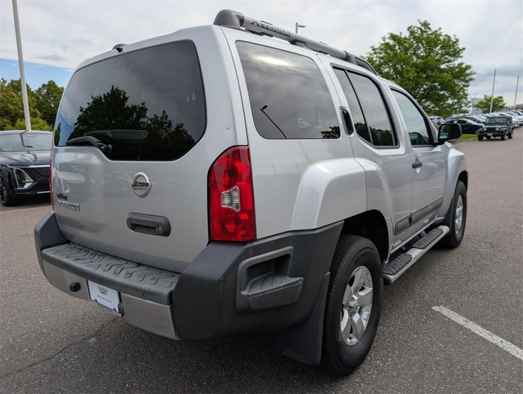 used 2012 Nissan Xterra car, priced at $13,000