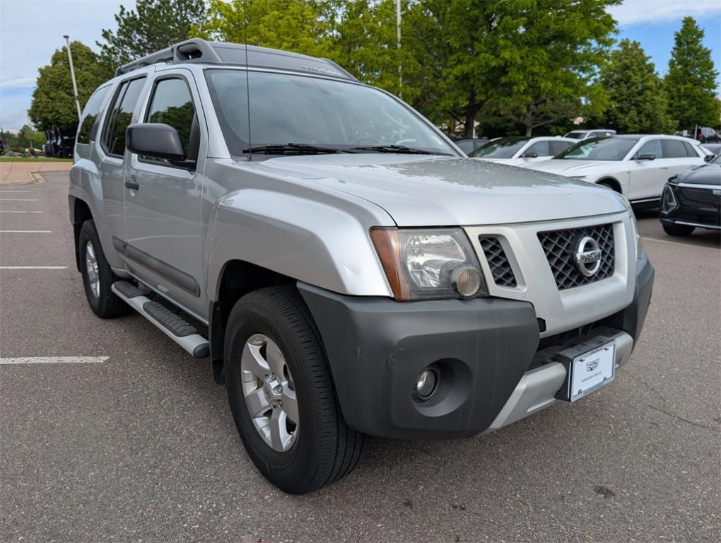 used 2012 Nissan Xterra car, priced at $13,000