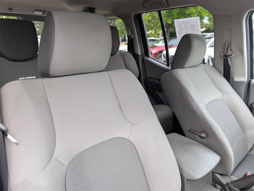 used 2012 Nissan Xterra car, priced at $13,000