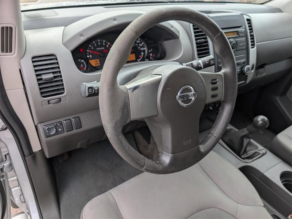 used 2012 Nissan Xterra car, priced at $13,000