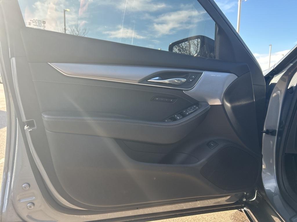 used 2022 Cadillac CT5 car, priced at $33,500