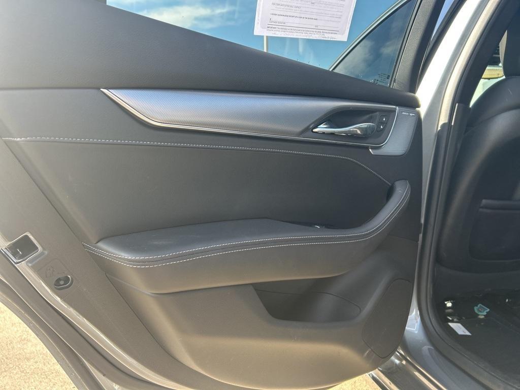 used 2022 Cadillac CT5 car, priced at $33,500