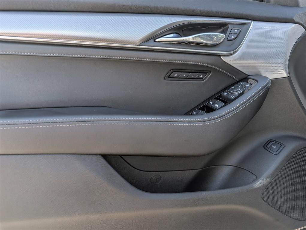 used 2022 Cadillac CT5 car, priced at $33,500
