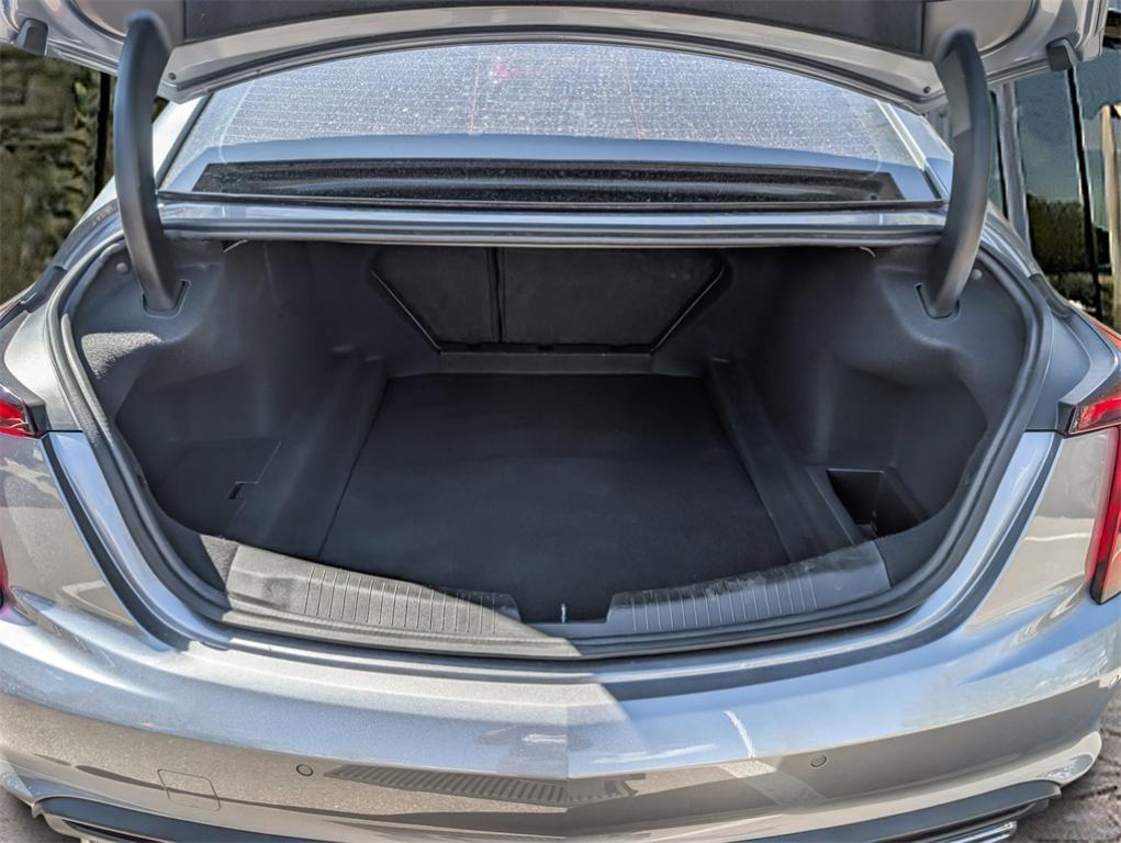 used 2022 Cadillac CT5 car, priced at $33,500