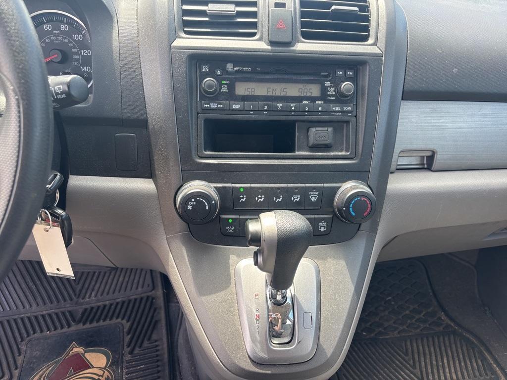 used 2010 Honda CR-V car, priced at $12,500