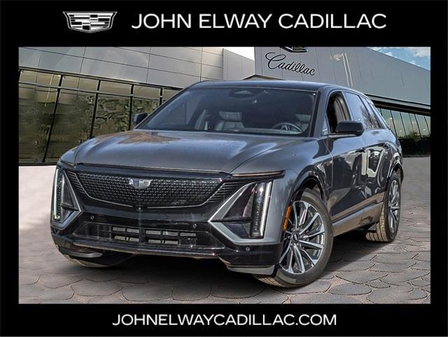 new 2024 Cadillac LYRIQ car, priced at $72,064