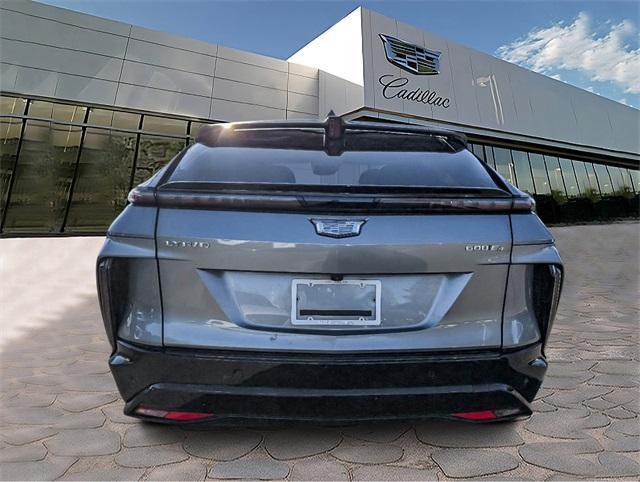 new 2024 Cadillac LYRIQ car, priced at $72,064