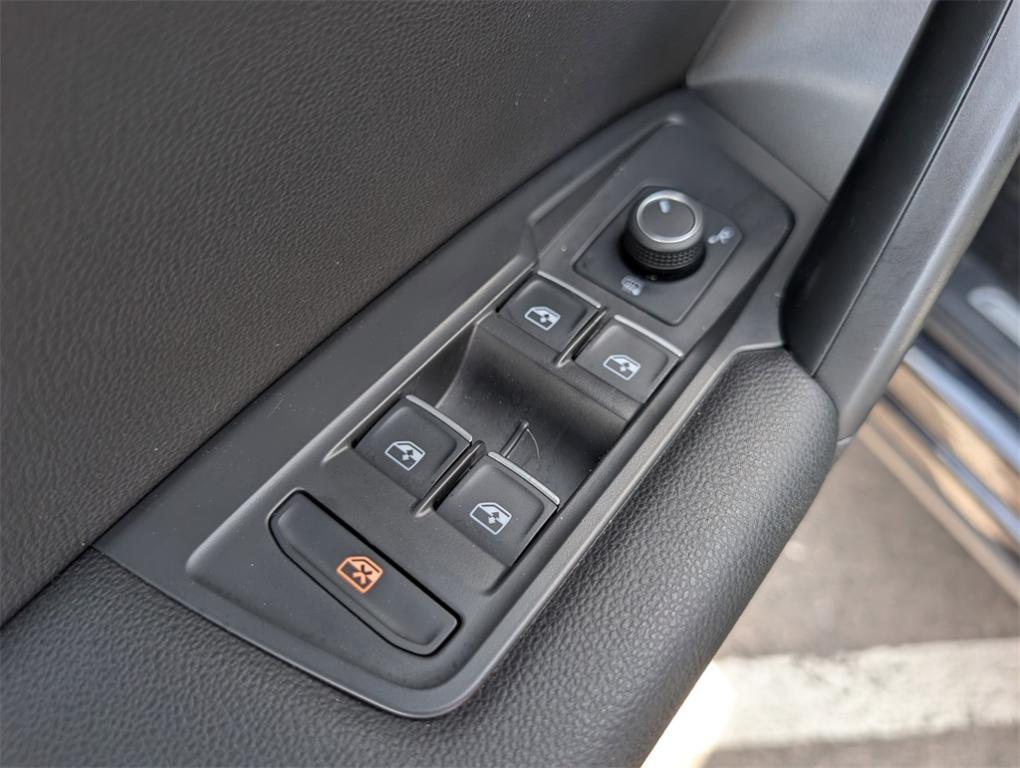 used 2021 Volkswagen Tiguan car, priced at $23,000