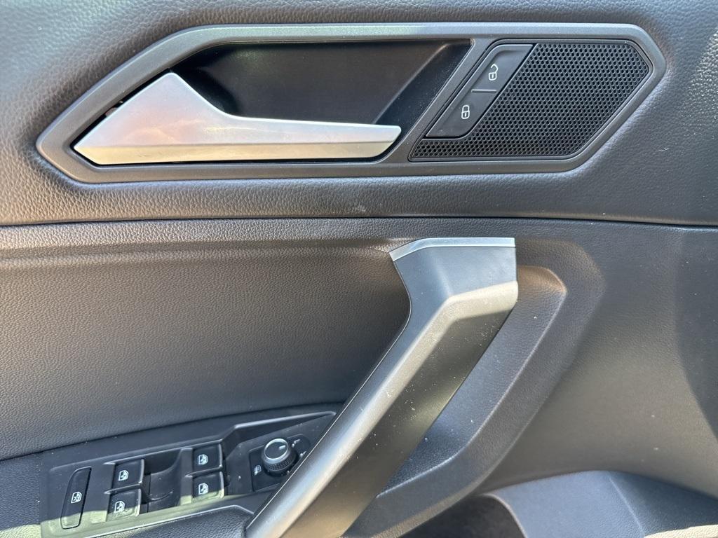 used 2021 Volkswagen Tiguan car, priced at $24,500