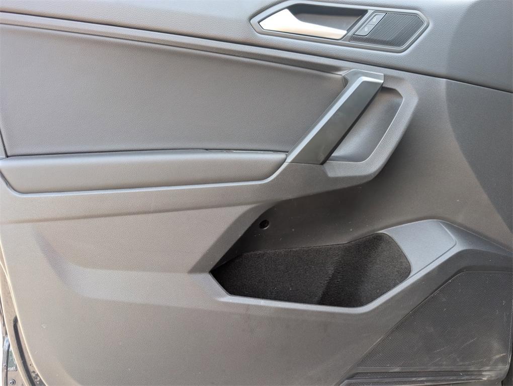used 2021 Volkswagen Tiguan car, priced at $23,000