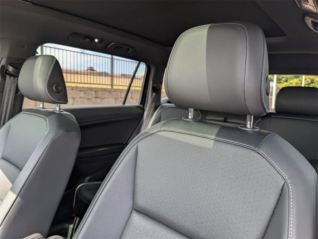 used 2021 Volkswagen Tiguan car, priced at $23,000