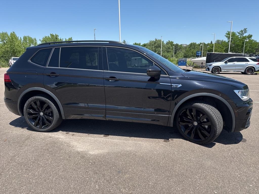 used 2021 Volkswagen Tiguan car, priced at $24,500
