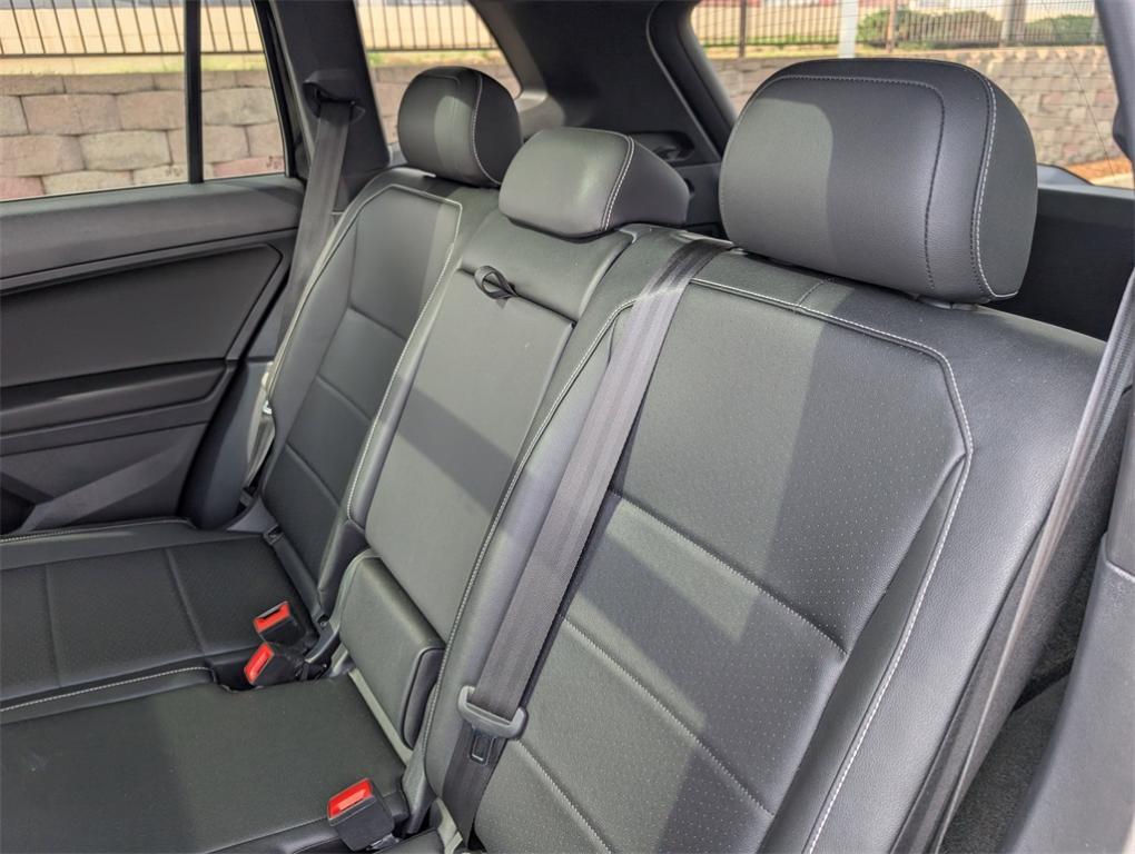 used 2021 Volkswagen Tiguan car, priced at $23,000