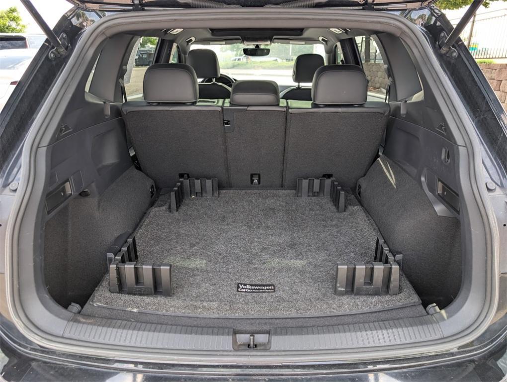 used 2021 Volkswagen Tiguan car, priced at $23,000