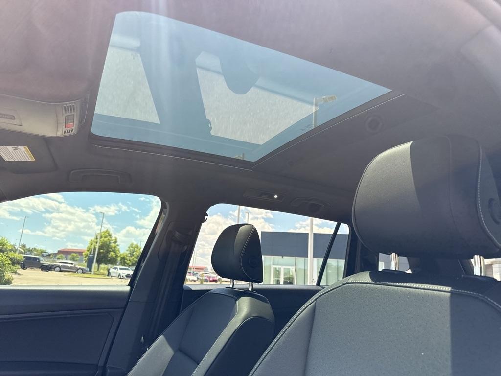 used 2021 Volkswagen Tiguan car, priced at $24,500