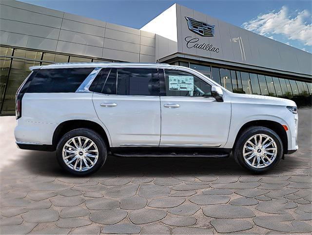 new 2024 Cadillac Escalade car, priced at $111,664