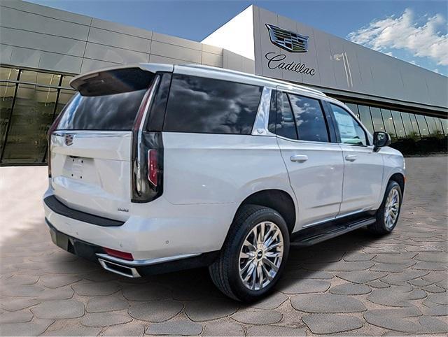 new 2024 Cadillac Escalade car, priced at $111,664