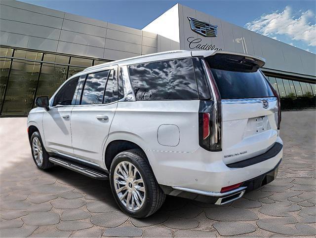 new 2024 Cadillac Escalade car, priced at $111,664