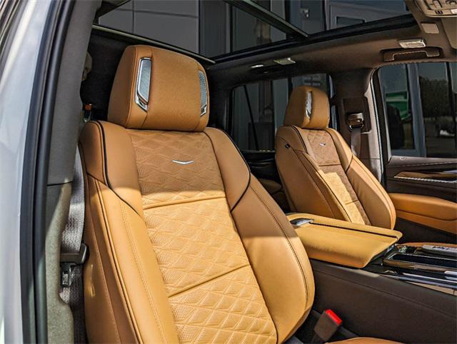 new 2024 Cadillac Escalade car, priced at $111,664