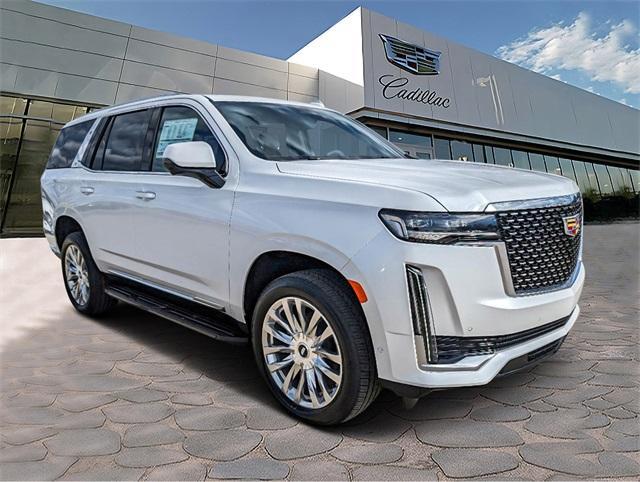 new 2024 Cadillac Escalade car, priced at $111,664